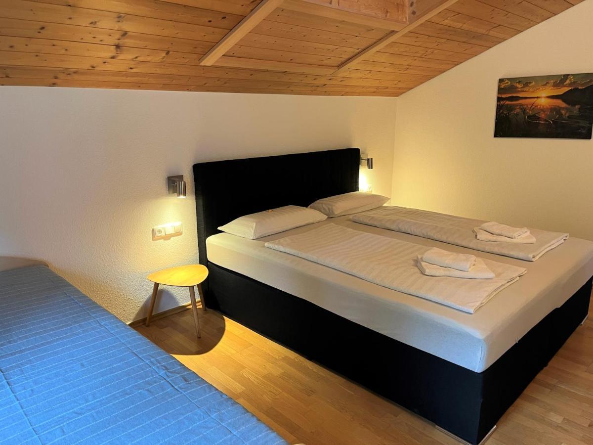 Gaestehaus Forggensee Фюссен Екстер'єр фото