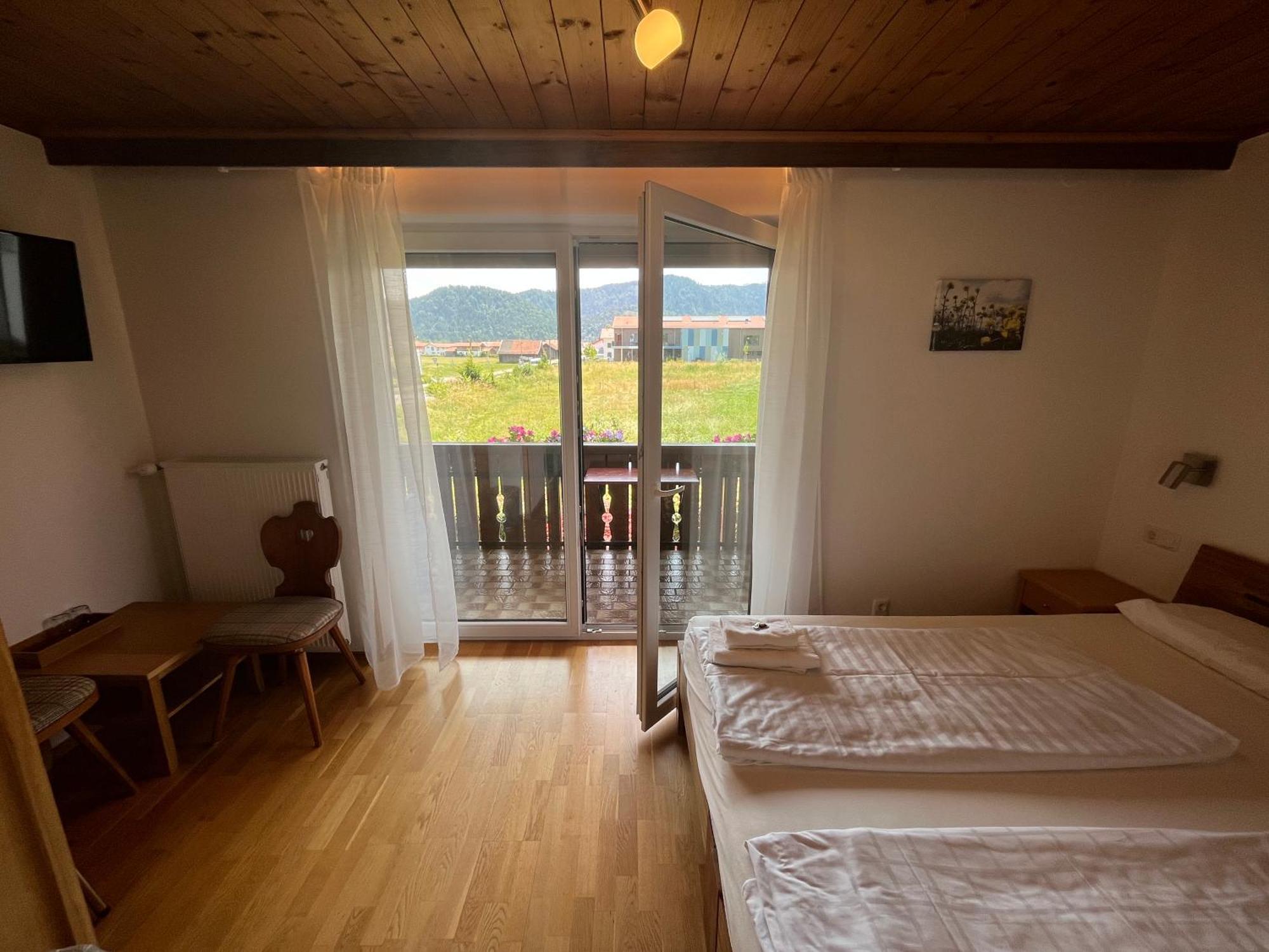 Gaestehaus Forggensee Фюссен Екстер'єр фото